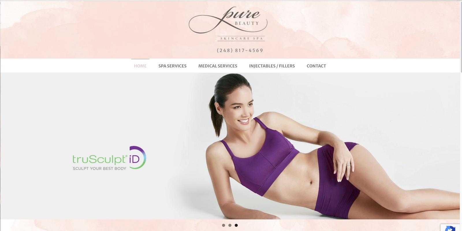 Pure Beauty Skincare Spa