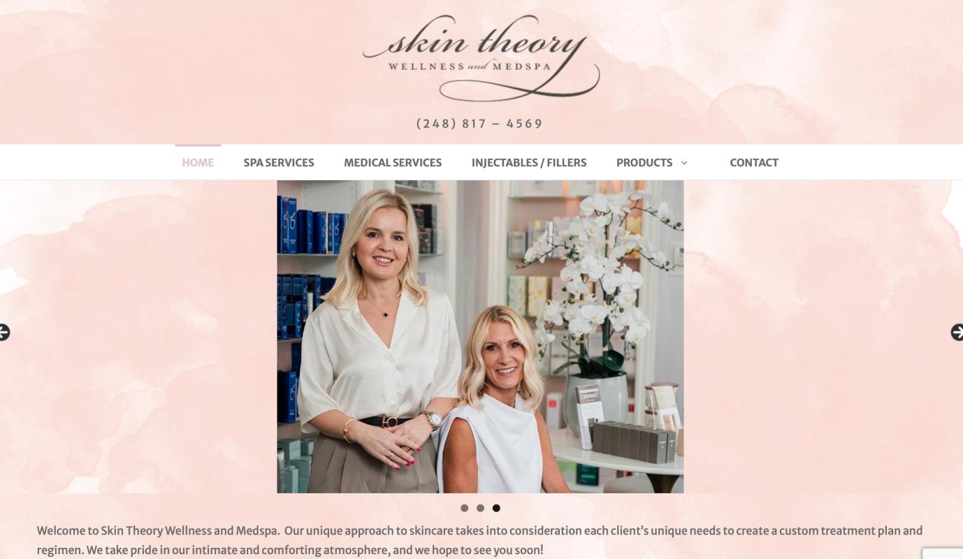 Skin Theory Wellness &amp; Medspa